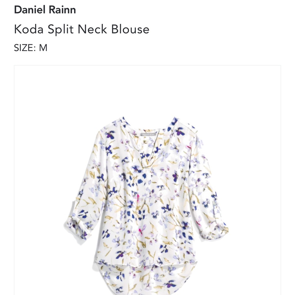 Stitch Fix Daniel Rainn Blouse